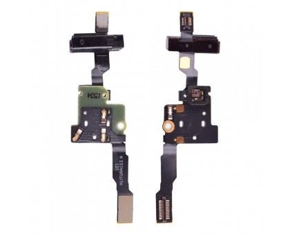 Шлейф Huawei P8 (GRA-L09) с разъемом наушников c датчиком приближения