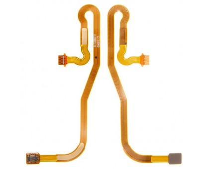 Шлейф Huawei P8 Lite 2017 (PRA-L11/PRA-L21)/Honor 8 Lite/P9 Lite 2017 для сканера отпечатка пальца (Touch ID)