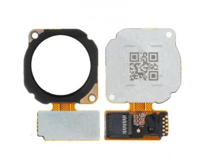 Шлейф Huawei P8 Lite 2017 (PRA-L11/PRA-L21)/Honor 8 Lite/P9 Lite 2017/Honor 8 Pro/Honor V9/Nova 2 2017/Nova 3 с сканером отпечатка пальца белого цвета