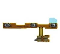 Шлейф Huawei P8 Lite 2017 (PRA-L11/PRA-L21)/Honor 8 Lite/P9 Lite 2017 с кнопкой включения с кнопками регулировки громкости