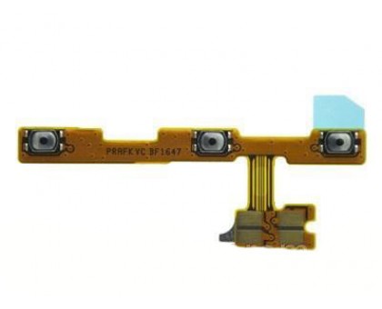 Шлейф Huawei P8 Lite 2017 (PRA-L11/PRA-L21)/Honor 8 Lite/P9 Lite 2017 с кнопкой включения с кнопками регулировки громкости