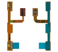 Шлейф Huawei P9 Lite (VNS-L21/VNS-L31)/G9/Venus с кнопкой включения с кнопками регулировки громкости