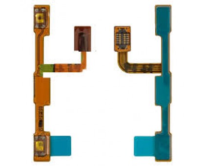 Шлейф Huawei P9 Lite (VNS-L21/VNS-L31)/G9/Venus с кнопкой включения с кнопками регулировки громкости