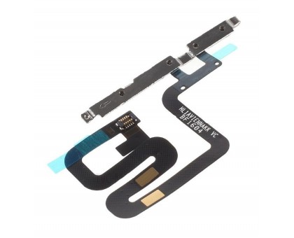 Шлейф Huawei P9 Plus (VIE-L09/VIE-L29) с кнопкой включения с кнопками регулировки громкости