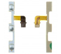 Шлейф Huawei Y3 II 2016 (LUA-U22) версия 3G с кнопкой включения с кнопками регулировки громкости