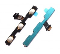 Шлейф Huawei Y5 2018 (DRA-L21)/Y5 Prime 2018 (DRA-L02/DRA-L22)/Honor 7A 5.45"/Honor 7S/Enjoy 8E Lite с кнопкой включения с кнопками регулировки громкости