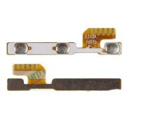 Шлейф Huawei Y535-C00 Ascend с кнопкой включения с кнопками регулировки громкости