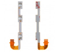 Шлейф Huawei Y6 Pro /Enjoy 5 /Honor Play 5X/Honor 4C Pro с кнопкой включения с кнопками регулировки громкости