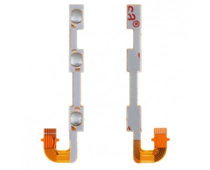 Шлейф Huawei Y6 Pro /Enjoy 5 /Honor Play 5X/Honor 4C Pro с кнопкой включения с кнопками регулировки громкости