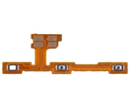 Шлейф Huawei Y9 2018 (FLA-LX1)/Enjoy 8 Plus с кнопкой включения с кнопками регулировки громкости