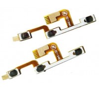 Шлейф Lenovo A1000 IdeaPhone с кнопкой включения с кнопками регулировки громкости