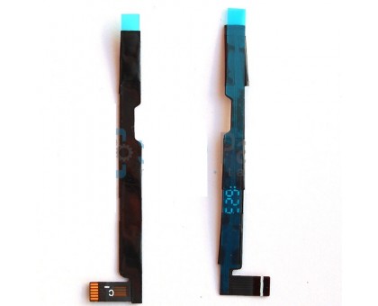 Шлейф Lenovo A2020 (A2020a40) Vibe C с кнопкой включения с кнопками регулировки громкости