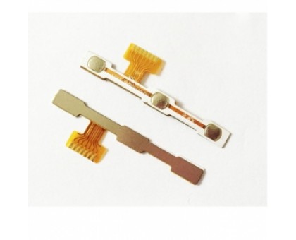 Шлейф Lenovo A3300 IdeaTab 7.0" с кнопкой включения с кнопками регулировки громкости