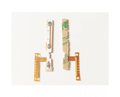 Шлейф Lenovo A5500 IdeaTab/A8-50 Tab 2 с кнопкой включения с кнопками регулировки громкости