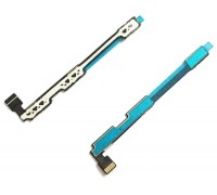 Шлейф Lenovo A6010 с кнопкой включения с кнопками регулировки громкости