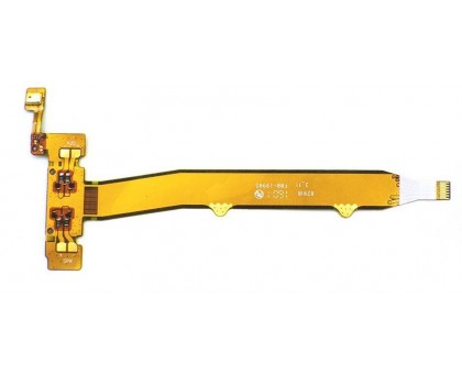 Шлейф Lenovo A6020a40 Vibe K5/A6020a46 Vibe K5 Plus межплатный с микрофоном