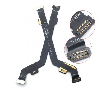 Шлейф Lenovo A7010 Vibe K4 Note/A7010a48/ X3 Vibe Lite K51c78 межплатный