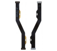 Шлейф Lenovo A7020 Vibe K5 Note межплатный на дисплей