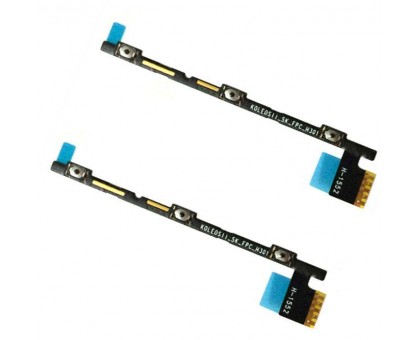 Шлейф Lenovo A7020 Vibe K5 Note с кнопкой включения с кнопками регулировки громкости