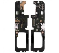Шлейф Lenovo A7020 Vibe K5 Note с разъемом зарядки с микрофоном плата зарядки