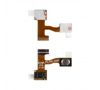 Шлейф Lenovo A850 с кнопкой включения с датчиком приближения