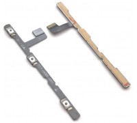 Шлейф Lenovo C2 K10a40 с кнопкой включения с кнопками регулировки громкости