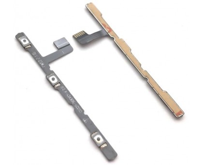Шлейф Lenovo C2 K10a40 с кнопкой включения с кнопками регулировки громкости