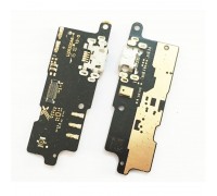 Шлейф Lenovo C2 K10a40 с разъемом зарядки с микрофоном плата зарядки