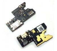 Шлейф Lenovo S1 Vibe S1a40/S1c50 с разъемом зарядки с микрофоном плата зарядки