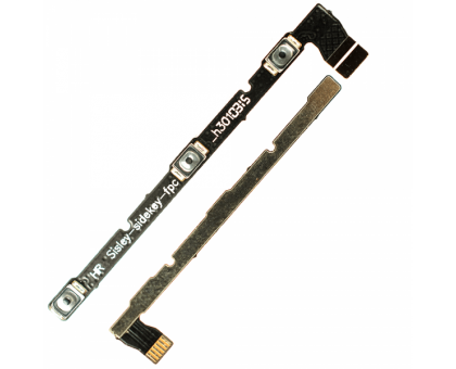 Шлейф Lenovo S90 Sisley с кнопкой включения с кнопками регулировки громкости