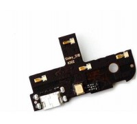 Шлейф Lenovo S90 Sisley с разъемом зарядки с микрофоном плата зарядки