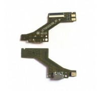 Шлейф Lenovo Tab 3 7 Plus TB-7703X с разъемом зарядки с микрофоном