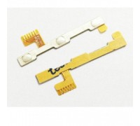 Шлейф Lenovo Tab 3 TB3-710F Essential с кнопкой включения с кнопками регулировки громкости