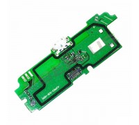 Шлейф Lenovo TB3-850M Tab 3 с разъемом зарядки