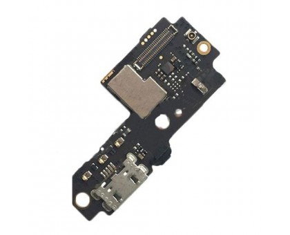 Шлейф Lenovo X2 Vibe с разъемом зарядки с микрофоном плата зарядки