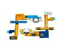 Шлейф Lenovo Yoga Tablet 2 830F 8.0'' с разъемом зарядки с кнопками регулировки громкости