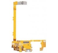 Шлейф LG D820 Nexus 5/D821 с разъемом зарядки с микрофоном
