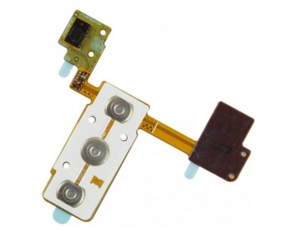 Шлейф LG D855 Optimus G3 с кнопкой включения с кнопками регулировки громкости с датчиком приближения