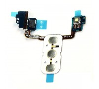 Шлейф LG H810 G4/H811/H812/H815/H818/H819 с кнопкой включения с кнопками регулировки громкости с датчиком приближения с датчиком освещенности