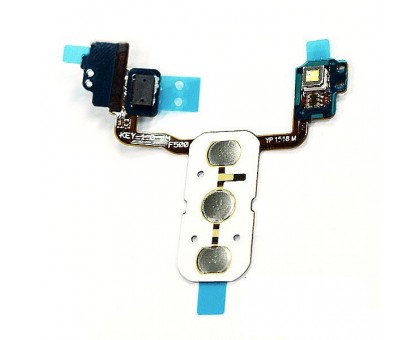 Шлейф LG H810 G4/H811/H812/H815/H818/H819 с кнопкой включения с кнопками регулировки громкости с датчиком приближения с датчиком освещенности