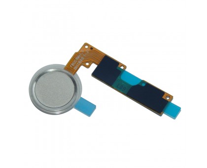 Шлейф LG H990 V20 с кнопкой меню (Home) серого цвета