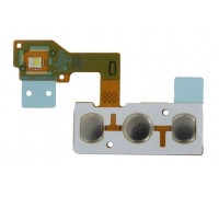 Шлейф LG K350E K8/K350N/X210 K7 с кнопкой включения с кнопками регулировки громкости