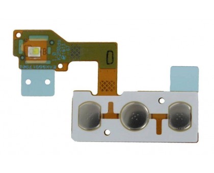 Шлейф LG K350E K8/K350N/X210 K7 с кнопкой включения с кнопками регулировки громкости