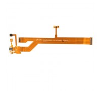 Шлейф LG V500 G Pad 8.3"/V510 с разъемом зарядки с микрофоном