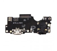 Шлейф Meizu E2 с разъемом зарядки с микрофоном плата зарядки