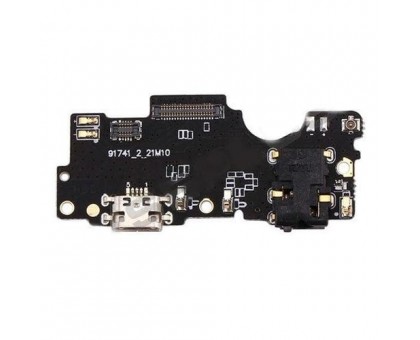 Шлейф Meizu E2 с разъемом зарядки с микрофоном плата зарядки