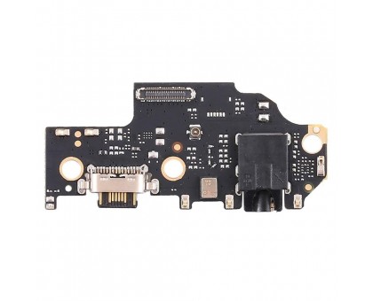 Шлейф Meizu E3 с разъемом зарядки с разъемом наушников с микрофоном плата зарядки