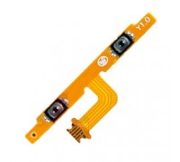 Шлейф Meizu M1 Note с кнопками регулировки громкости