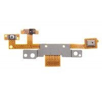 Шлейф Meizu M1 Note с кнопкой включения c датчиком приближения с микрофоном