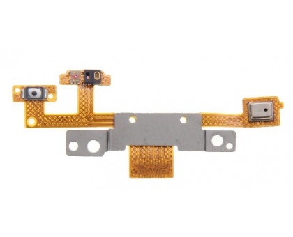 Шлейф Meizu M1 Note с кнопкой включения c датчиком приближения с микрофоном